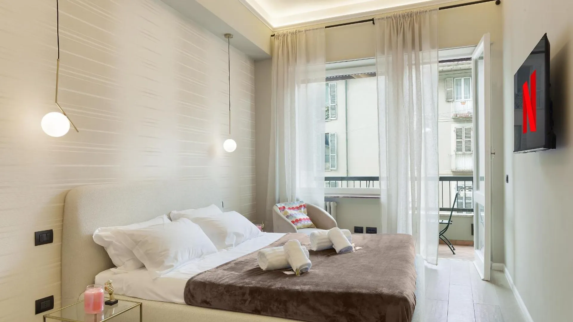 Apartmán Maison Garibaldi - Lanza, Moscova, Duomo Milán