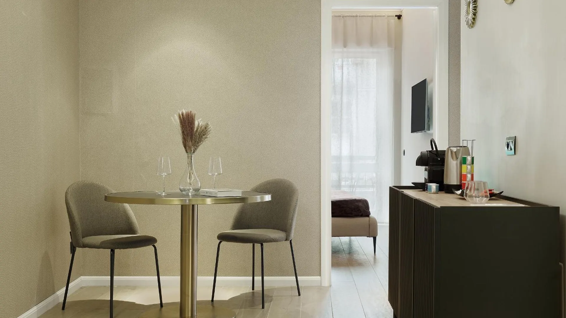 Apartmán Maison Garibaldi - Lanza, Moscova, Duomo Milán